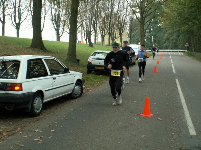 Col De Maasbandia